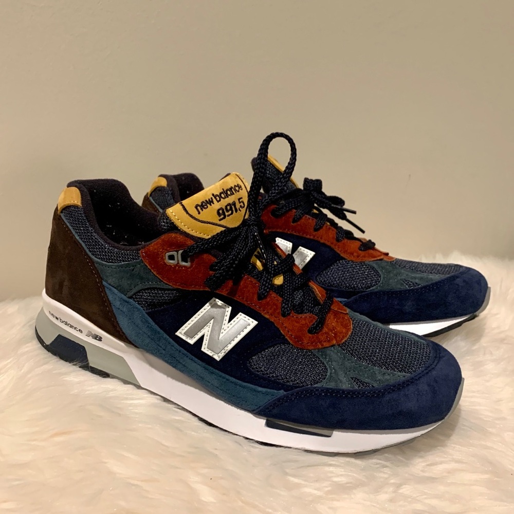 New Balance 991.5 Yard Pack